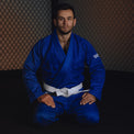 Drillmate Kimono/Gi Core Mate Niebieskie + biały pas w komplecie