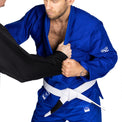 Drillmate Kimono/Gi Core Mate Niebieskie + biały pas w komplecie