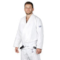Drillmate Kimono/Gi Core Mate Białe + biały pas w komplecie