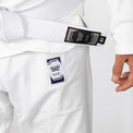Drillmate Kimono/Gi Core Mate Białe + biały pas w komplecie