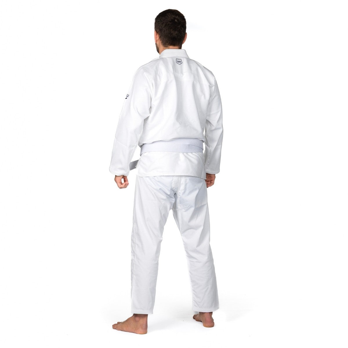 Drillmate Kimono/Gi Core Mate Białe + biały pas w komplecie