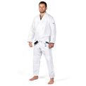 Drillmate Kimono/Gi Core Mate Białe + biały pas w komplecie