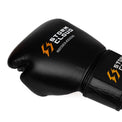 StormCloud Rękawice Muay Thai Blizzard 2.0 Czarne/Białe