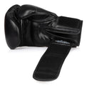 StormCloud Rękawice Muay Thai Blizzard 2.0 Czarne/Białe