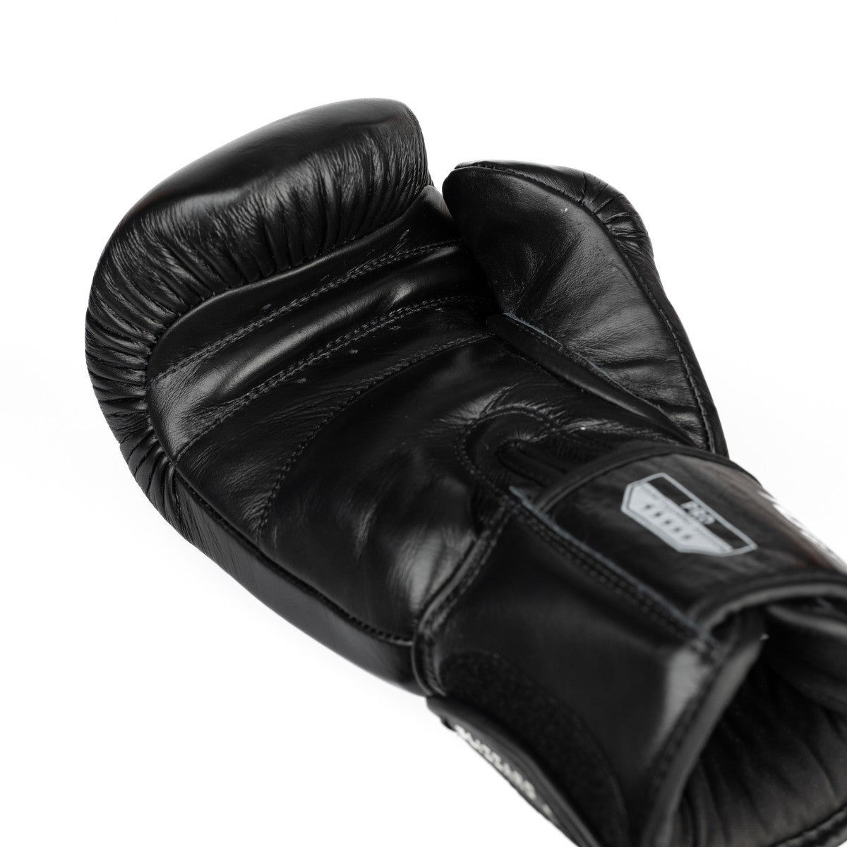 StormCloud Rękawice Muay Thai Blizzard 2.0 Czarne/Białe