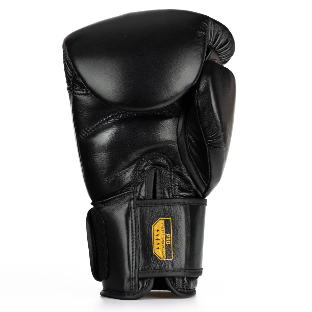 StormCloud Rękawice Muay Thai Blizzard 2.0 Czarne/Złote