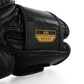 StormCloud Rękawice Muay Thai Blizzard 2.0 Czarne/Złote