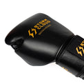 StormCloud Rękawice Muay Thai Blizzard 2.0 Czarne/Złote