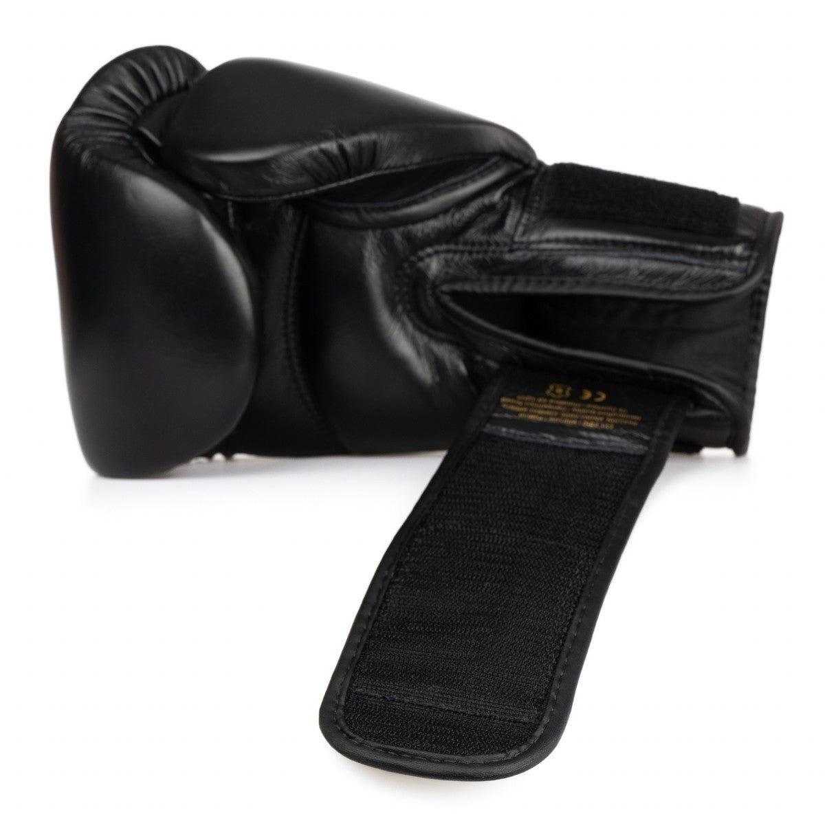 StormCloud Rękawice Muay Thai Blizzard 2.0 Czarne/Złote