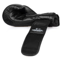 StormCloud Rękawice Bokserskie ze skóry bydlęcej Boxing Pro 2.0 Czarne/Białe