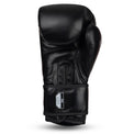 StormCloud Rękawice Bokserskie ze skóry bydlęcej Boxing Pro 2.0 Czarne/Białe