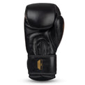 StormCloud Rękawice Bokserskie ze skóry bydlęcej Boxing Pro 2.0 Czarne/Złote