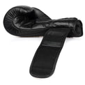 StormCloud Rękawice Bokserskie ze skóry bydlęcej Boxing Pro 2.0 Czarne/Czarne