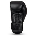 StormCloud Rękawice Bokserskie ze skóry bydlęcej Boxing Pro 2.0 Czarne/Czarne