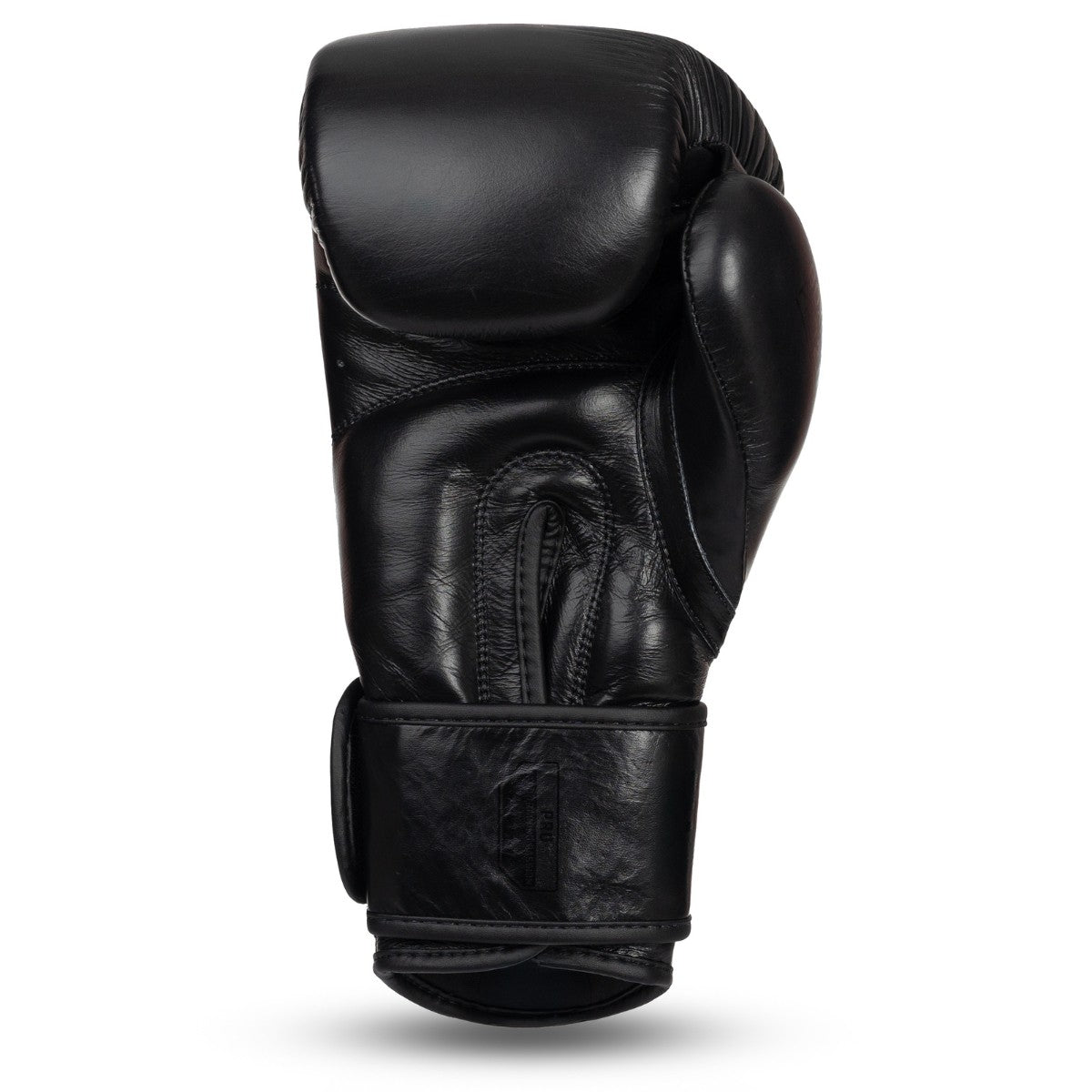StormCloud Rękawice Bokserskie ze skóry bydlęcej Boxing Pro 2.0 Czarne/Czarne