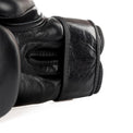 StormCloud Rękawice Bokserskie ze skóry bydlęcej Boxing Pro 2.0 Czarne/Czarne