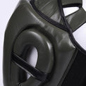8 Weapons Kask Bokserski Unlimited Oliwkowy/Czarny