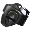 8 Weapons Kask Bokserski Unlimited Oliwkowy/Czarny