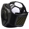 8 Weapons Kask Bokserski Unlimited Oliwkowy/Czarny