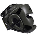 8 Weapons Kask Bokserski Unlimited Oliwkowy/Czarny