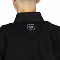 Drillmate Kimono/Gi Junior Core Mate dla dzieci Czarne + biały pas w komplecie