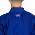 Drillmate Kimono/Gi Junior Core Mate dla dzieci Niebieskie + biały pas w komplecie