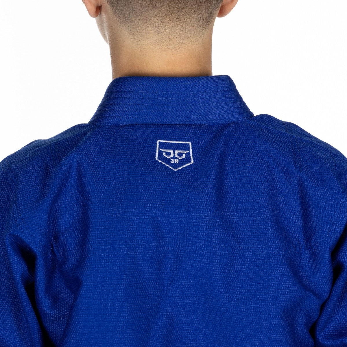 Drillmate Kimono/Gi Junior Core Mate dla dzieci Niebieskie + biały pas w komplecie
