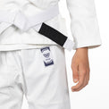 Drillmate Kimono/Gi Junior Core Mate dla dzieci Białe + biały pas w komplecie