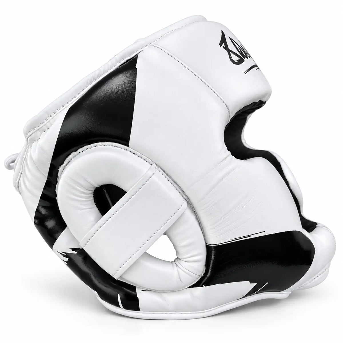 8 Weapons Kask Bokserski Unlimited 2.0 Biały