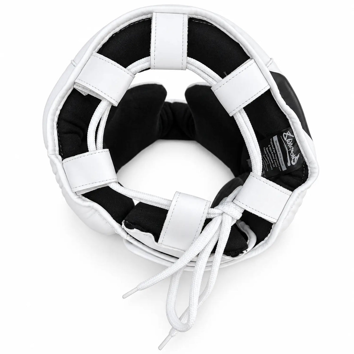 8 Weapons Kask Bokserski Unlimited 2.0 Biały