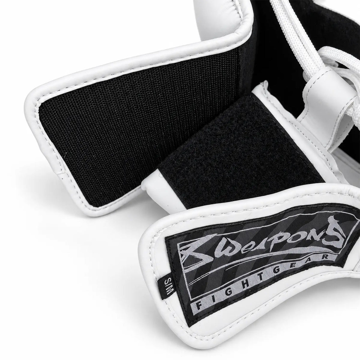 8 Weapons Kask Bokserski Unlimited 2.0 Biały