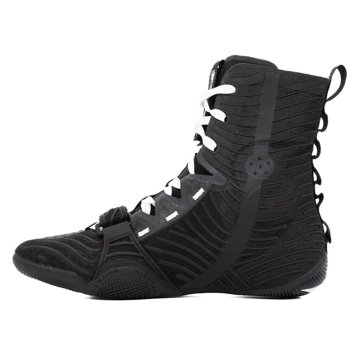 Nike Buty Bokserskie HyperKO 3 Czarne