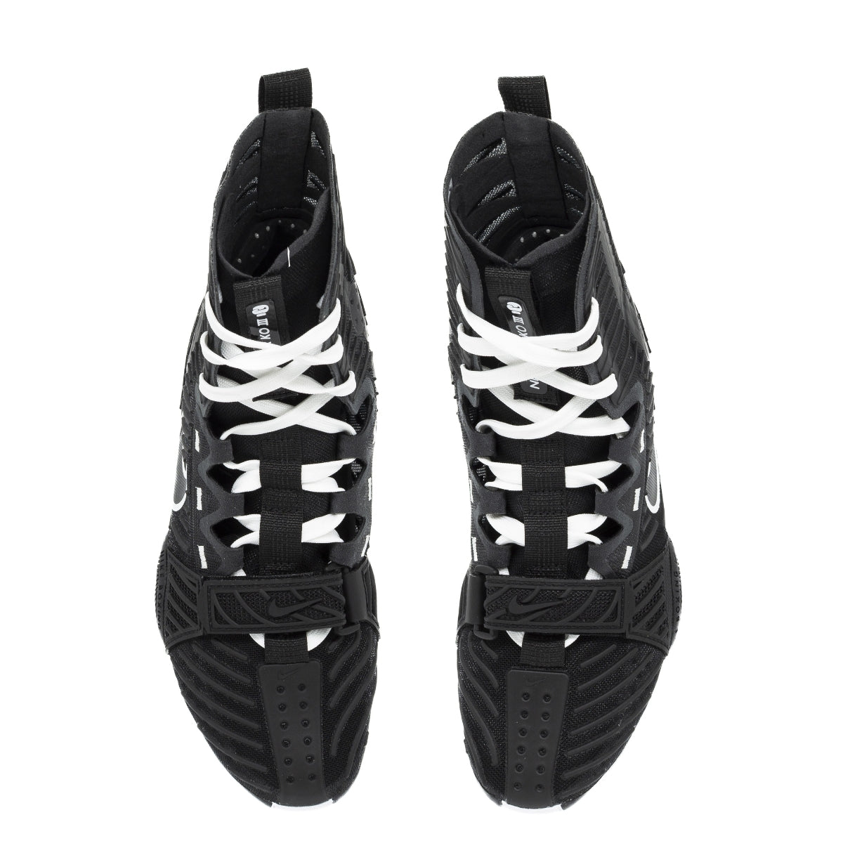 Nike Buty Bokserskie HyperKO 3 Czarne