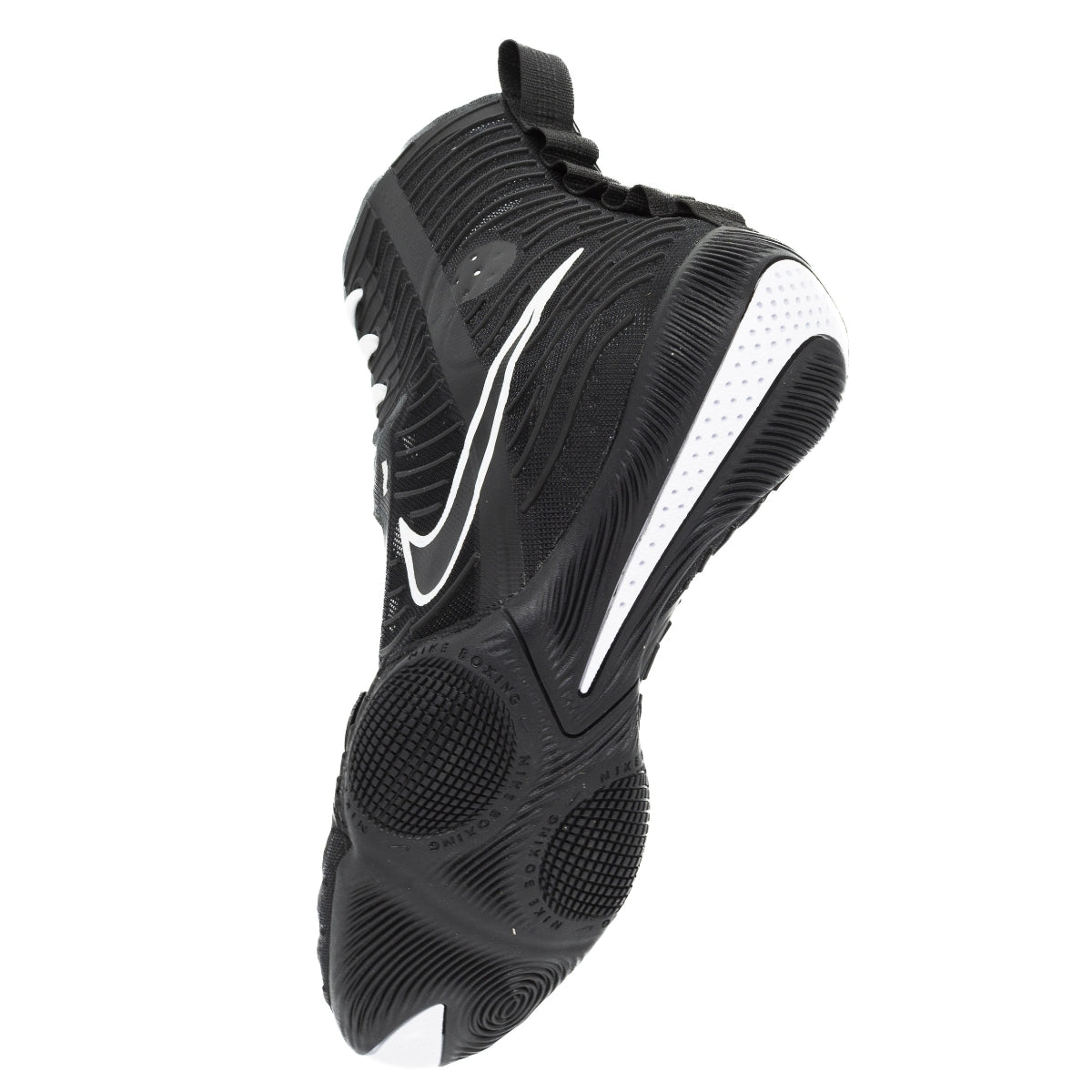 Nike Buty Bokserskie HyperKO 3 Czarne