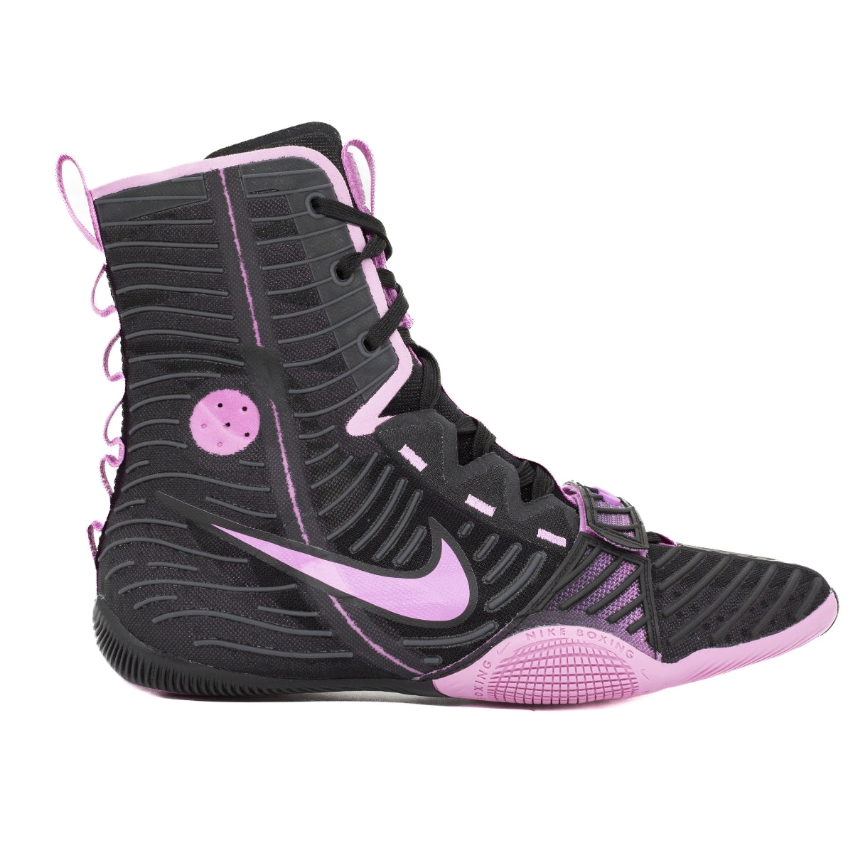Nike Buty Bokserskie HyperKO 3 Czarne/Różowe