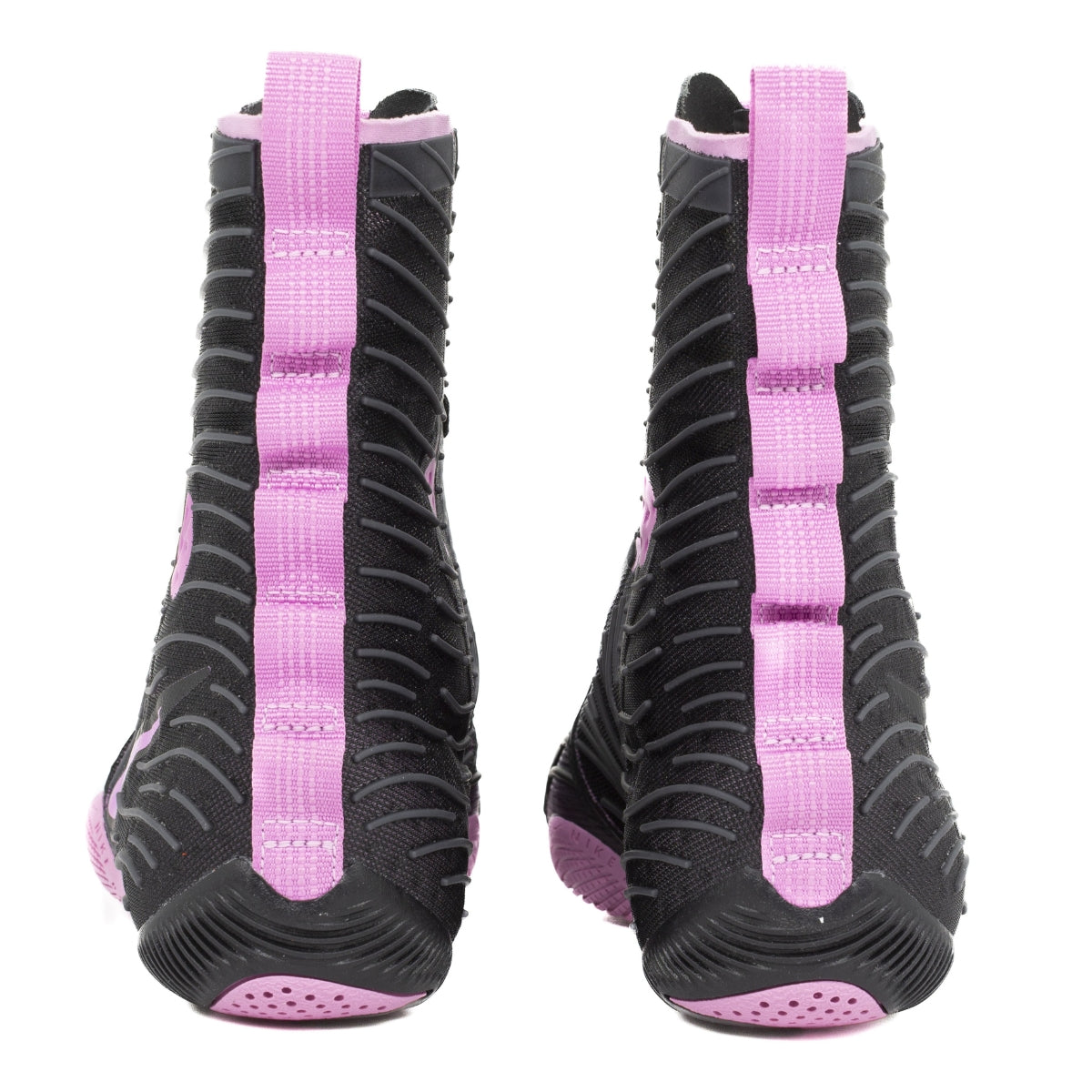Nike Buty Bokserskie HyperKO 3 Czarne/Różowe