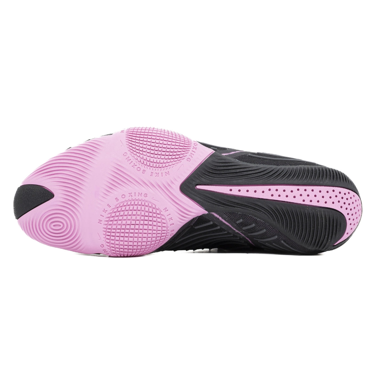 Nike Buty Bokserskie HyperKO 3 Czarne/Różowe