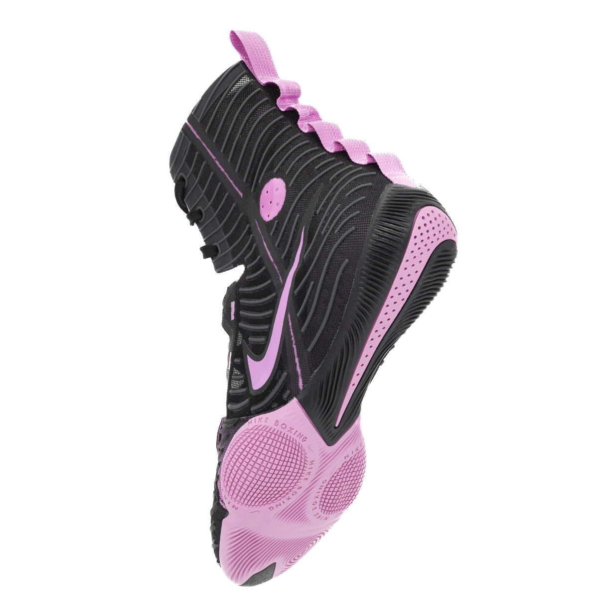 Nike Buty Bokserskie HyperKO 3 Czarne/Różowe