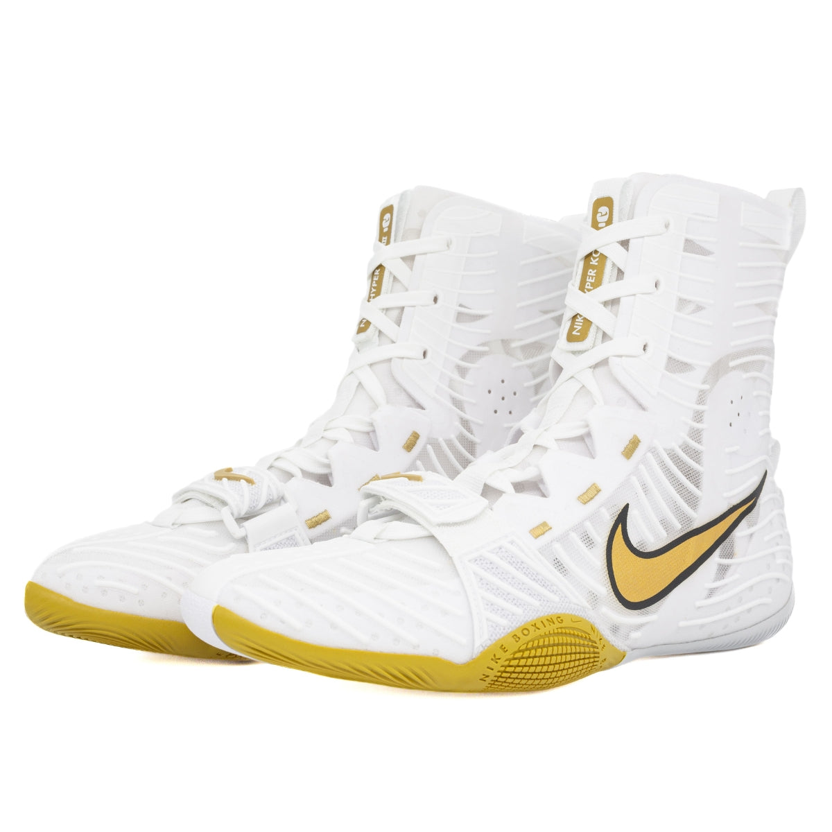 Nike Buty Bokserskie HyperKO 3 Białe