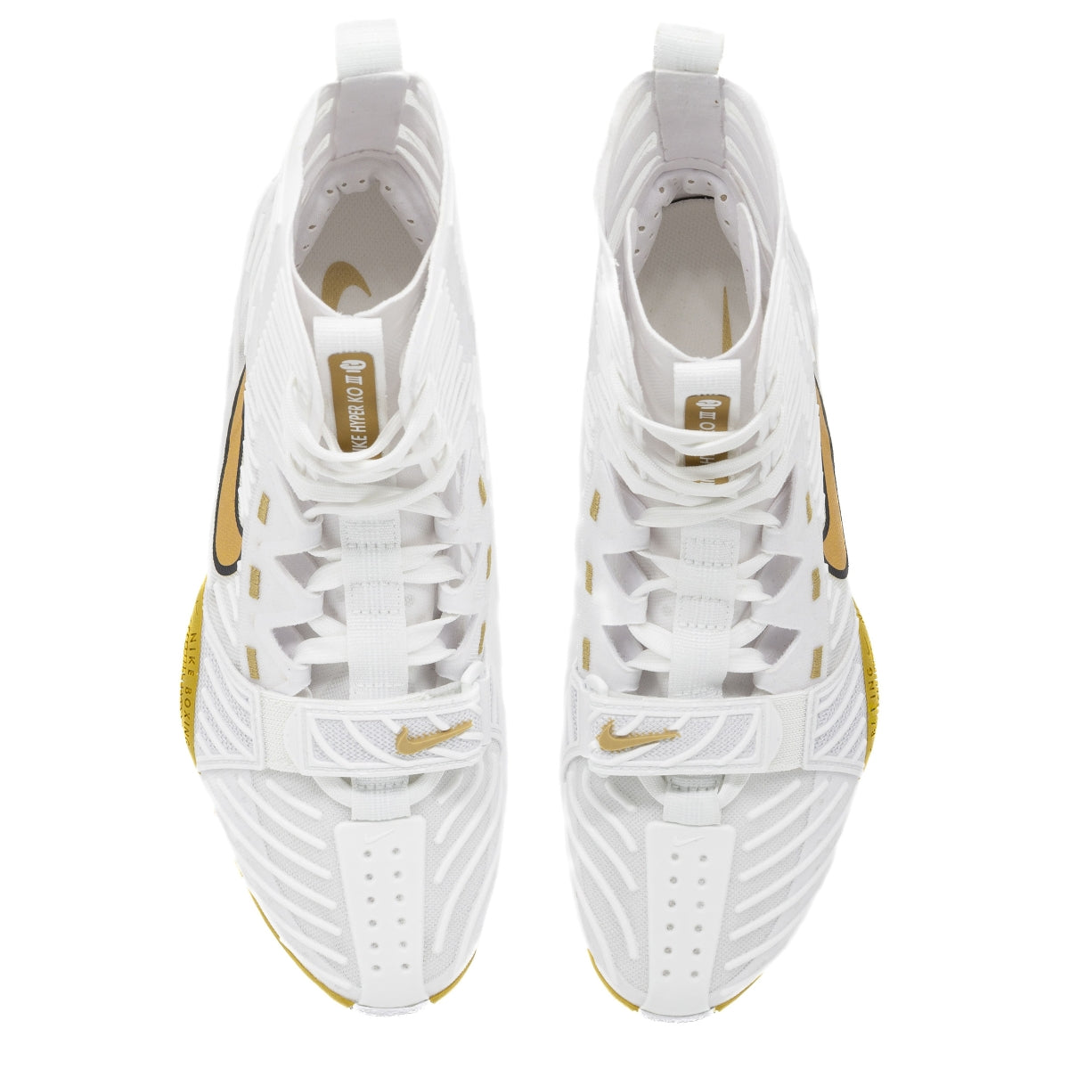 Nike Buty Bokserskie HyperKO 3 Białe