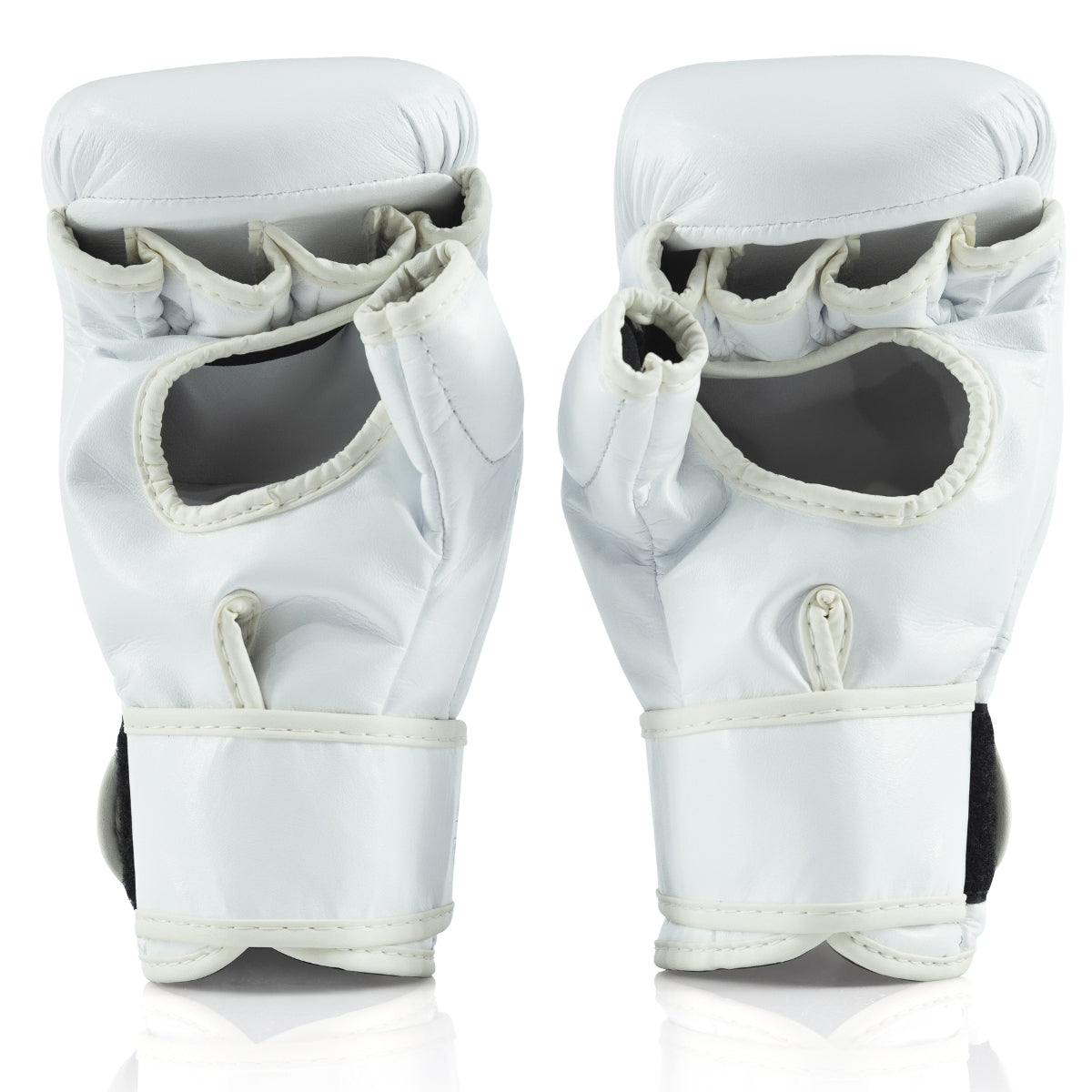 Fairtex Rękawice MMA sparingowe FGV18 Białe