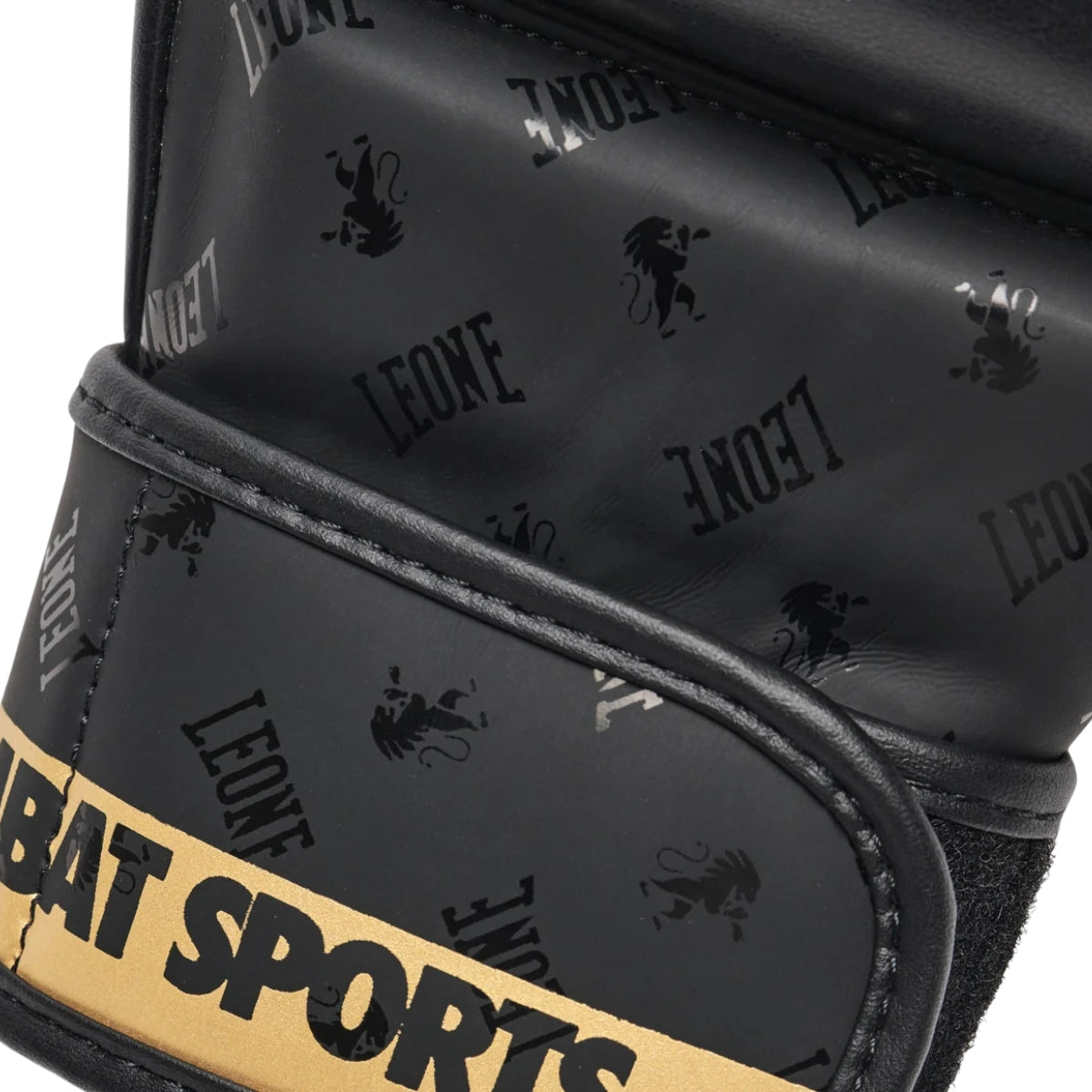 Leone Rękawice MMA DNA Czarne