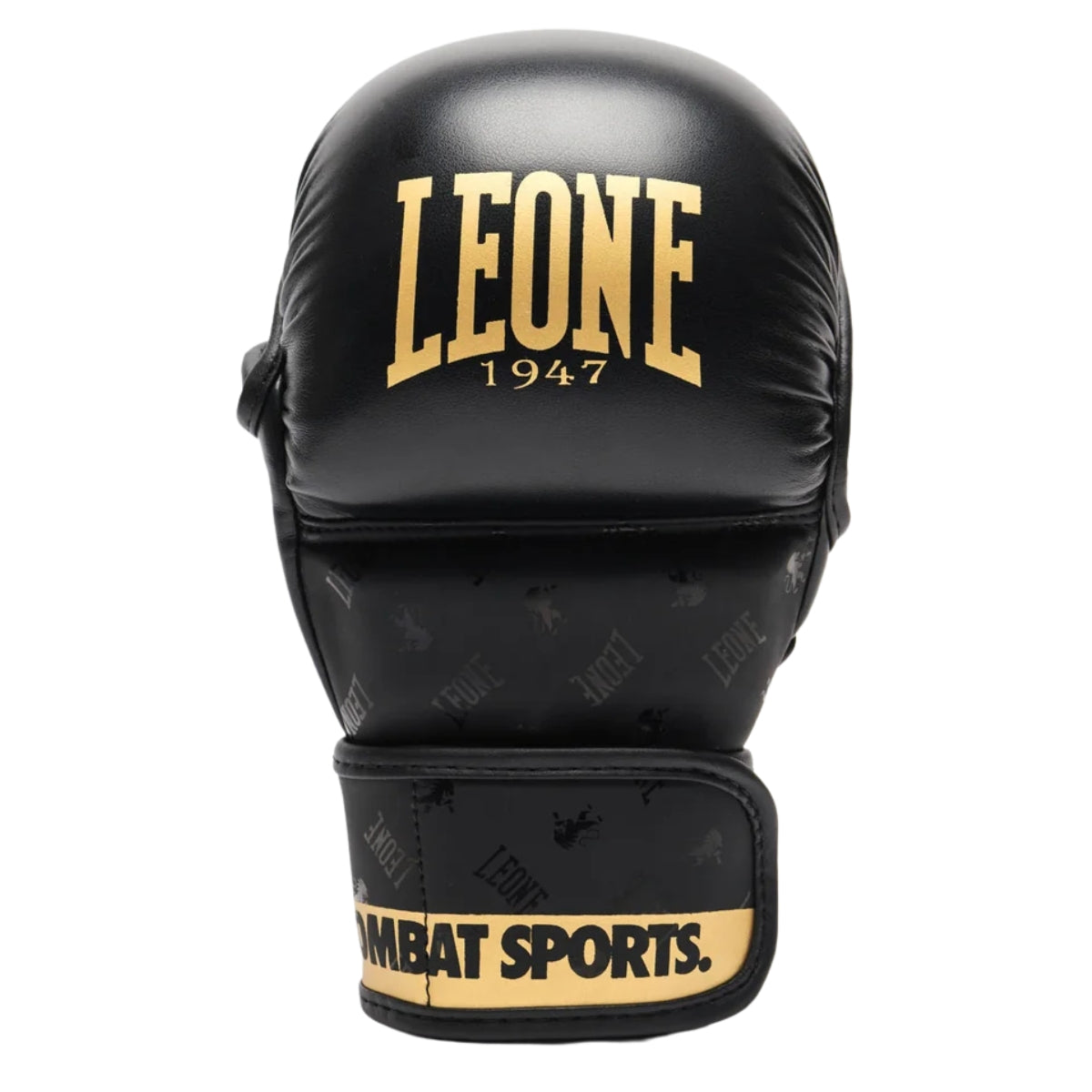 Leone Rękawice MMA DNA Czarne