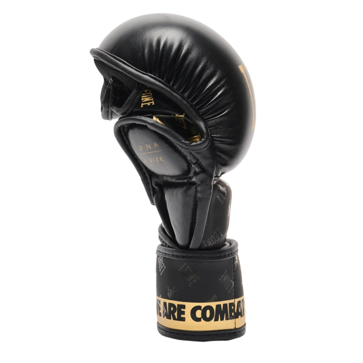 Leone Rękawice MMA DNA Czarne
