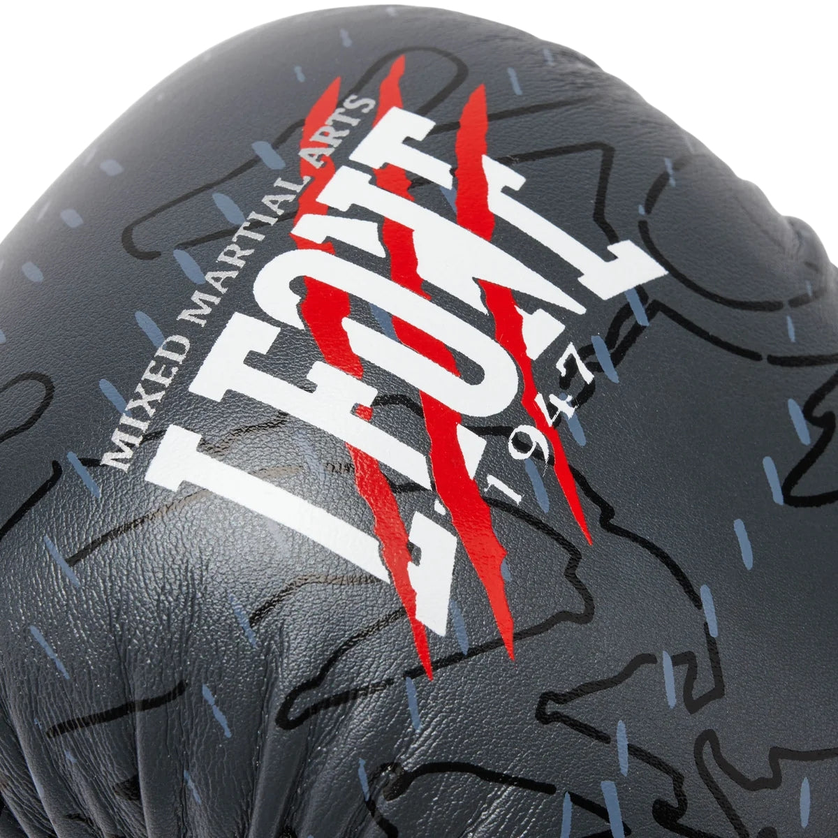 Leone Rękawice MMA Primal Instinct Czarne
