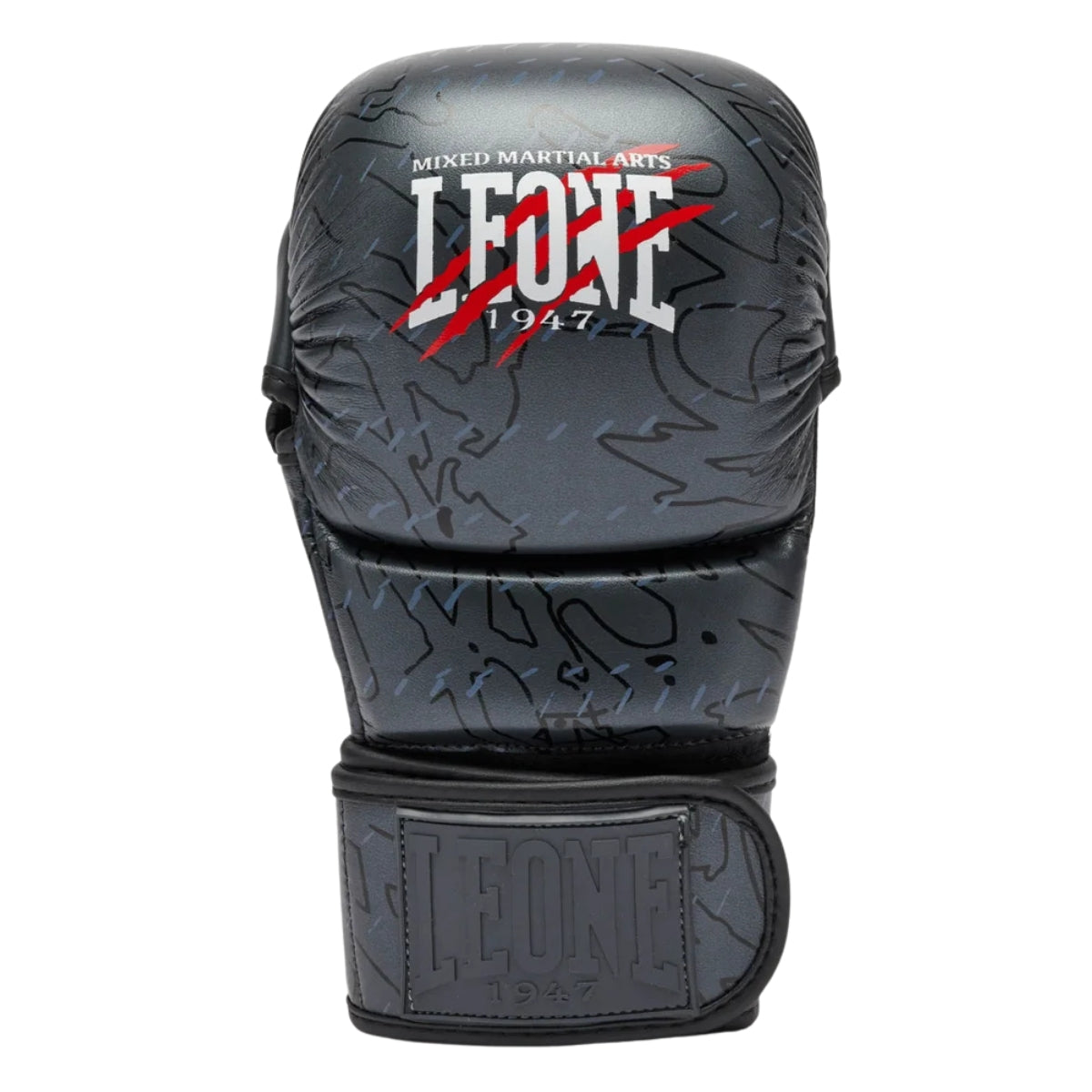 Leone Rękawice MMA Primal Instinct Czarne