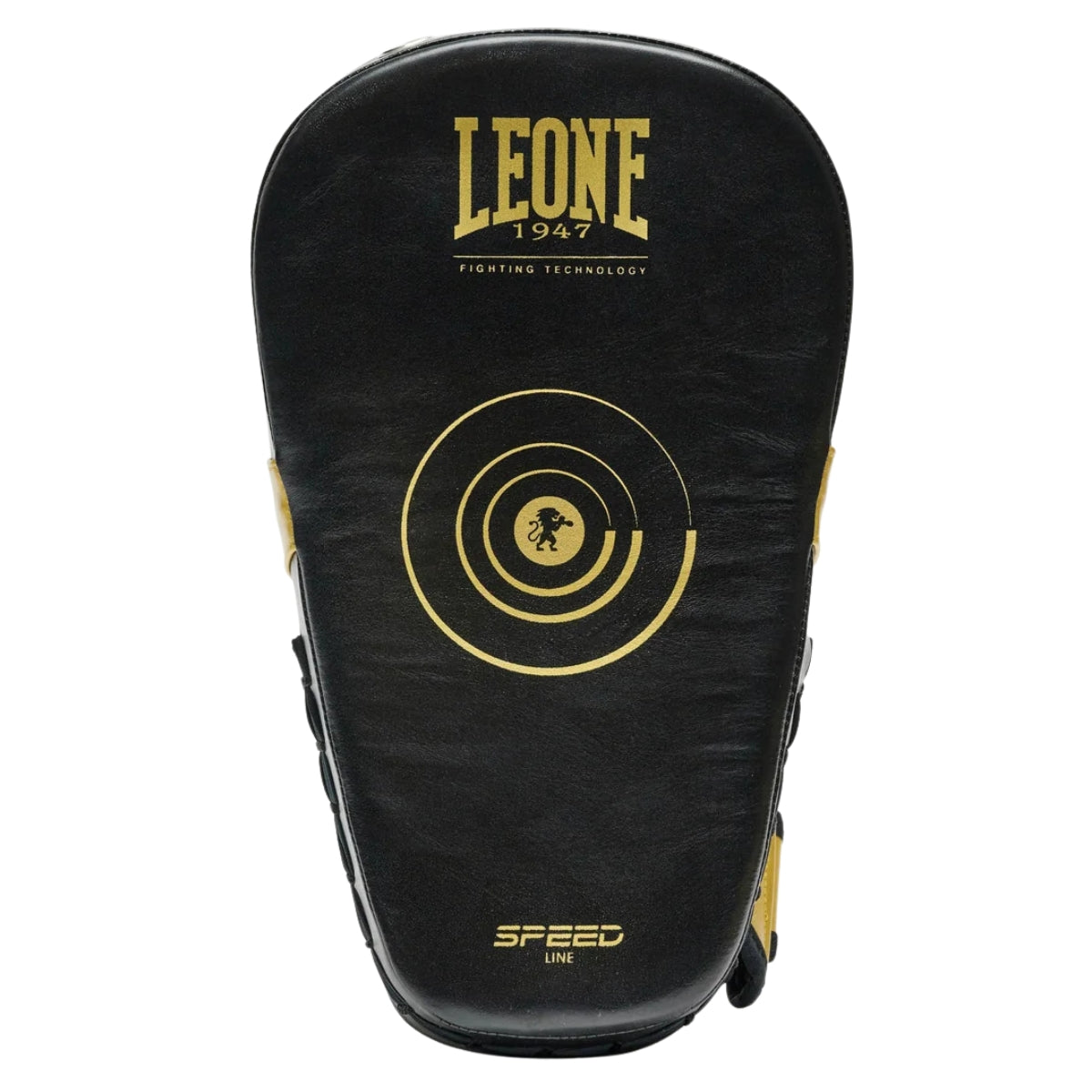 Leone Tarcze trenerskie Tajskie zakrzywione Speed Line
