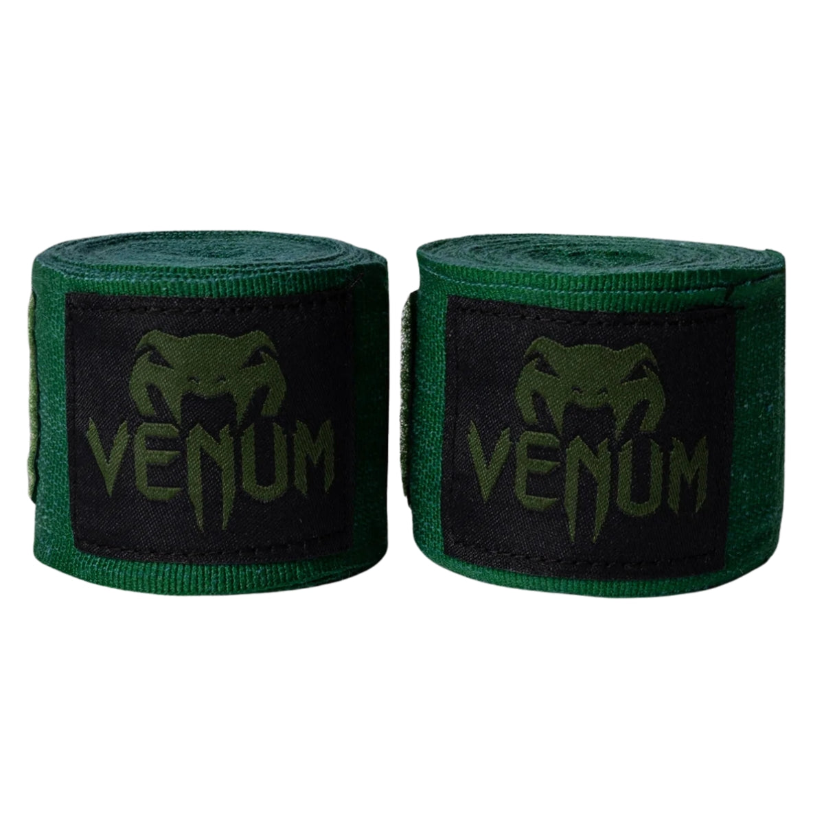 Venum Owijki bokserskie - Bandaże Kontact Khaki 4,5m