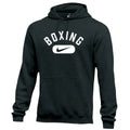 Nike Bluza z kapturem Boxing Disc Czarna