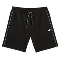 4F Spodenki kibica sportowe Czarne